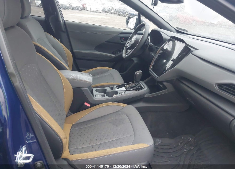 2024 SUBARU CROSSTREK SPORT VIN: 4S4GUHF66R3842037