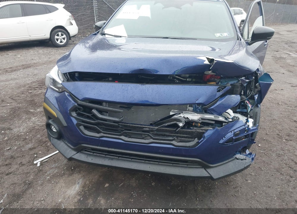 2024 SUBARU CROSSTREK SPORT VIN: 4S4GUHF66R3842037