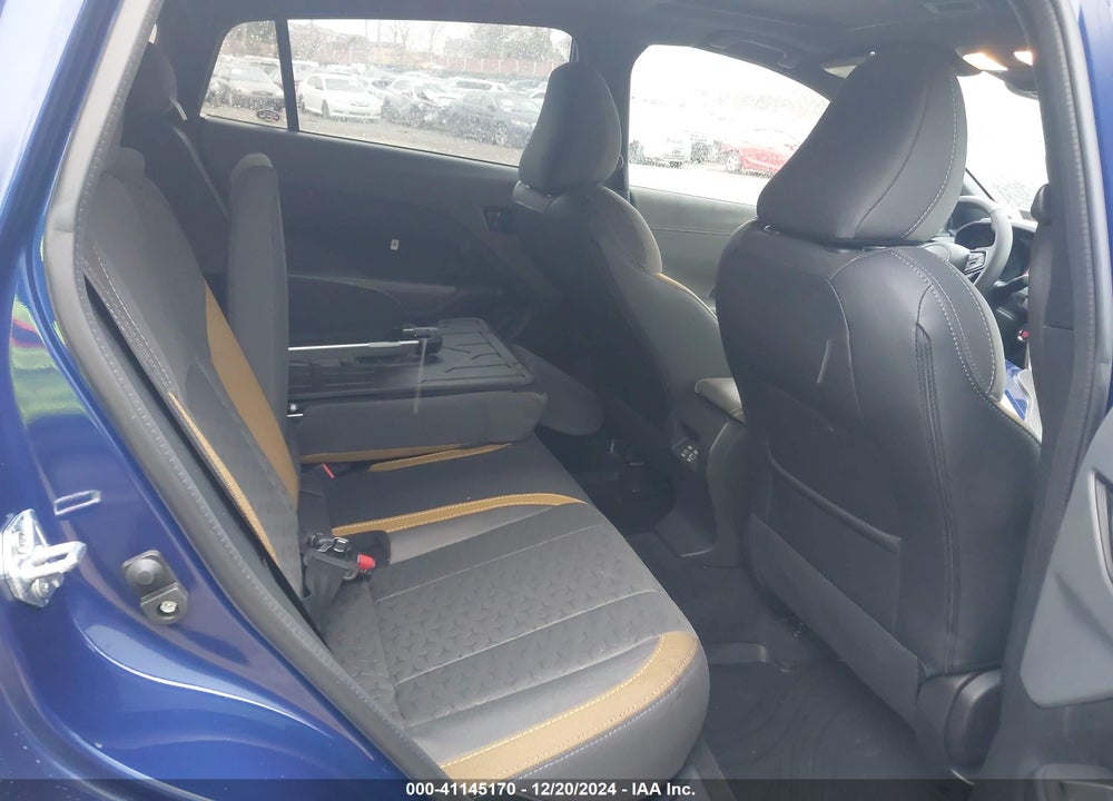 2024 SUBARU CROSSTREK SPORT VIN: 4S4GUHF66R3842037