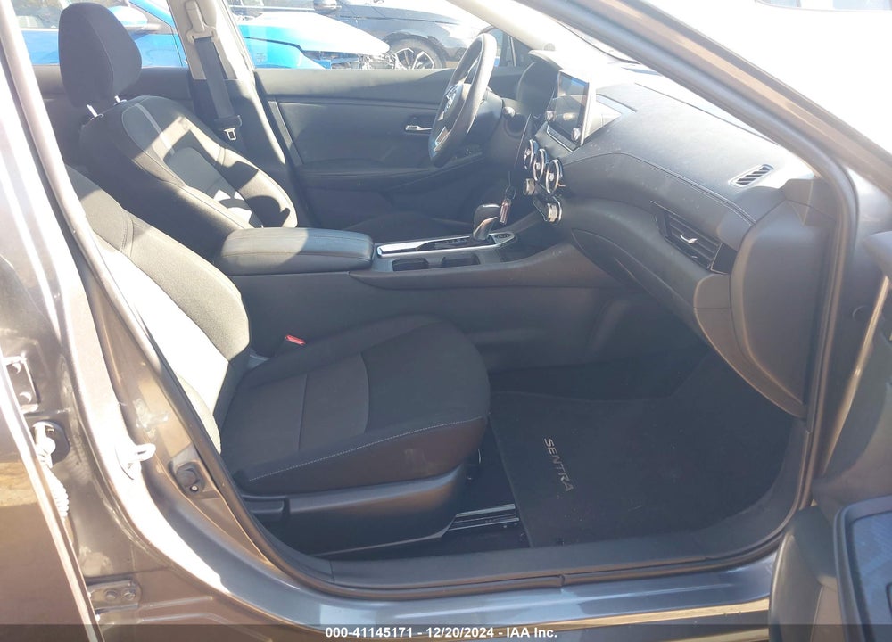 2023 NISSAN SENTRA SV XTRONIC CVT VIN: 3N1AB8CV6PY252990