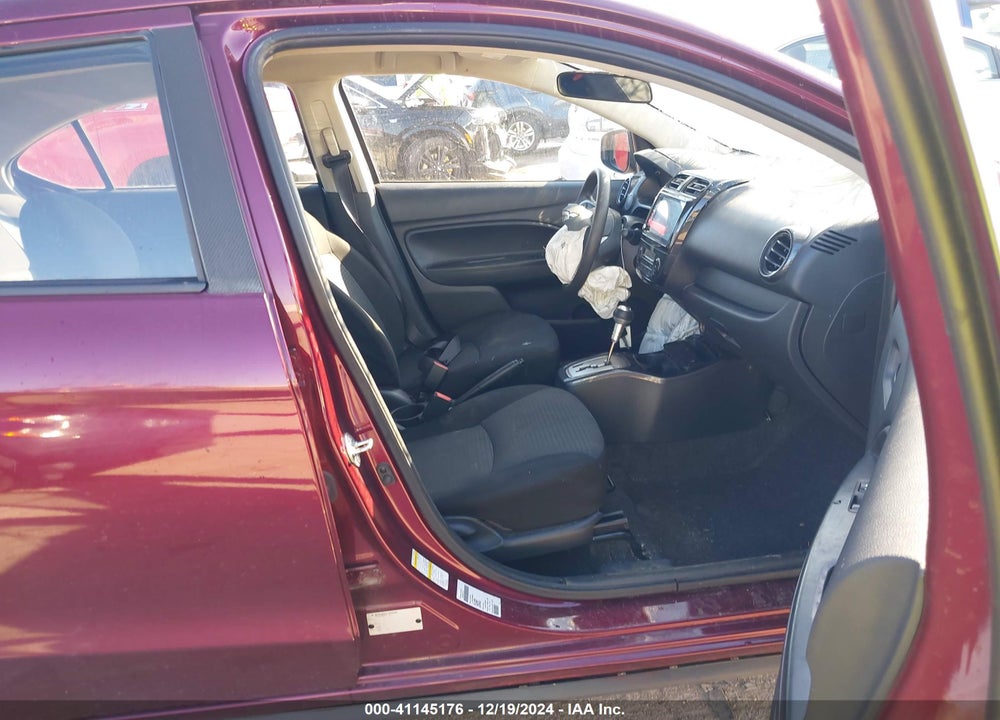 2023 MITSUBISHI MIRAGE G4 VIN: ML32FUFJ3PHF06079