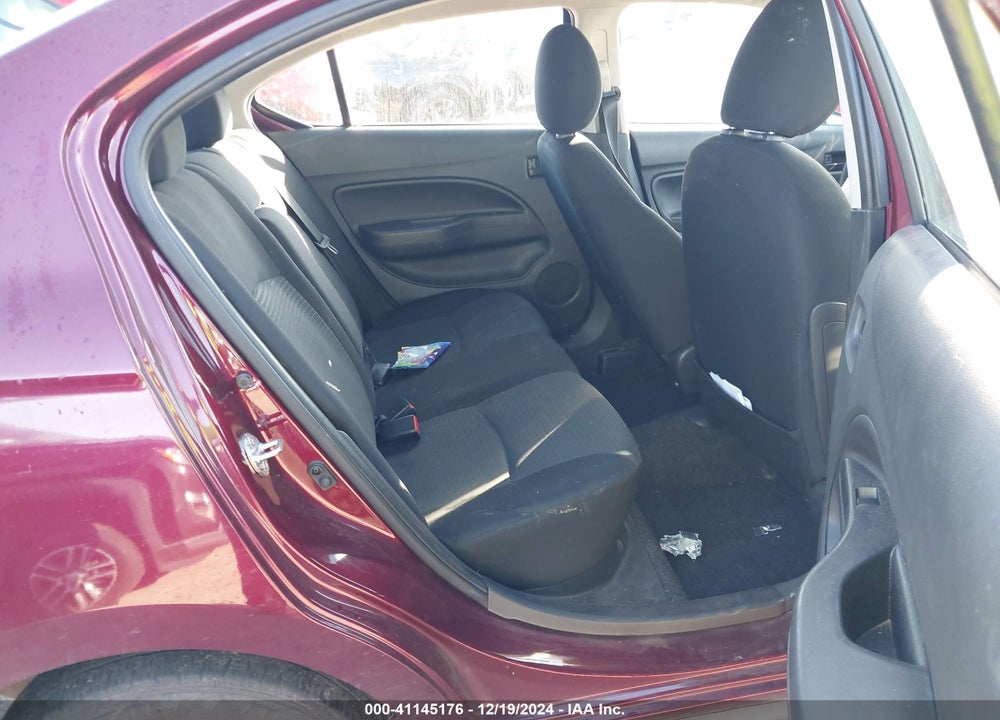 2023 MITSUBISHI MIRAGE G4 VIN: ML32FUFJ3PHF06079