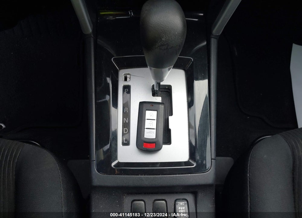 2016 MITSUBISHI LANCER SE VIN: JA32V2FW6GU009143