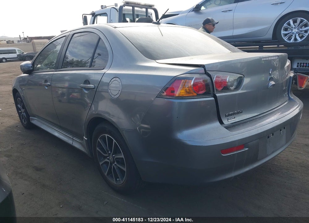 2016 MITSUBISHI LANCER SE VIN: JA32V2FW6GU009143