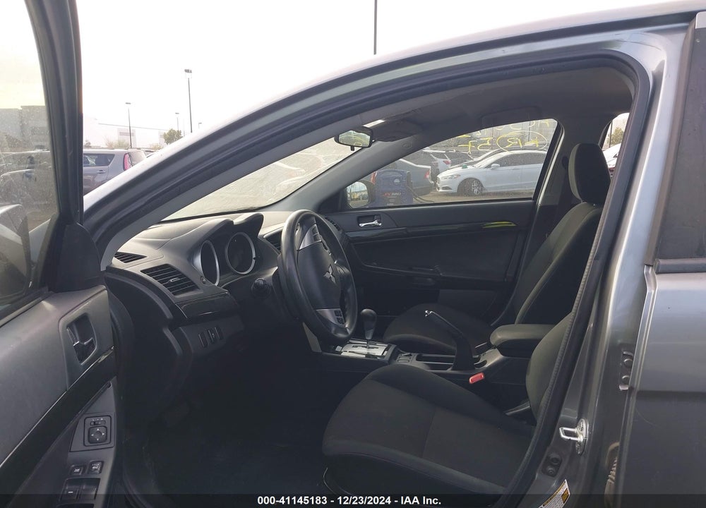 2016 MITSUBISHI LANCER SE VIN: JA32V2FW6GU009143