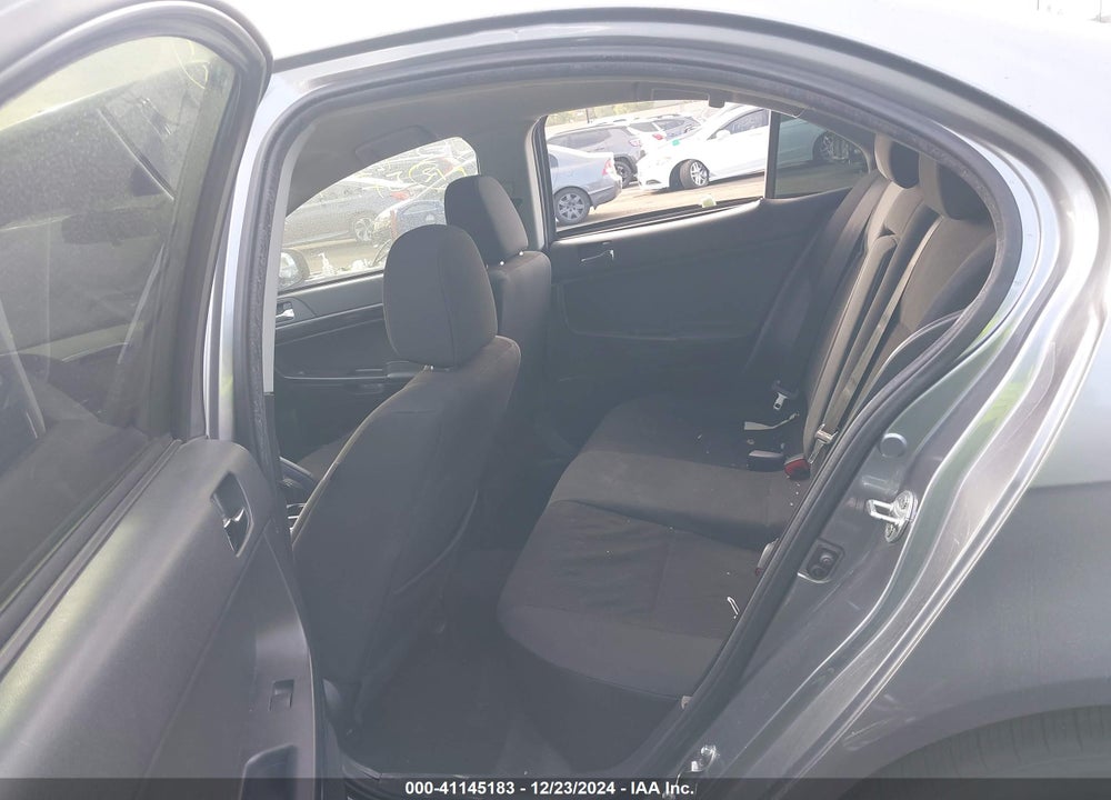2016 MITSUBISHI LANCER SE VIN: JA32V2FW6GU009143