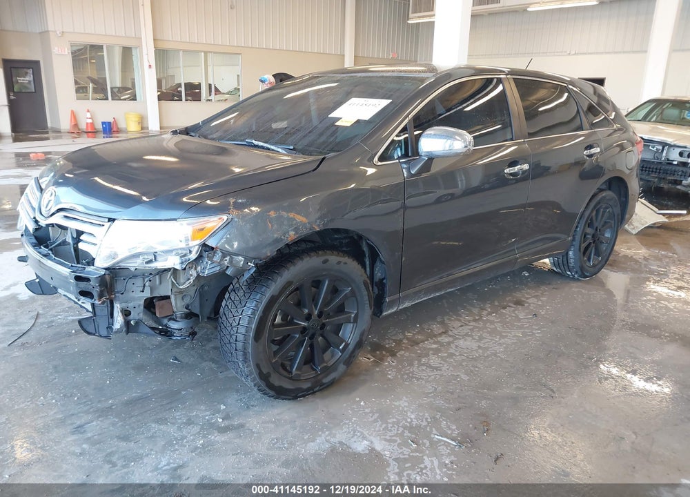 2010 TOYOTA VENZA VIN: 4T3ZA3BB4AU021323