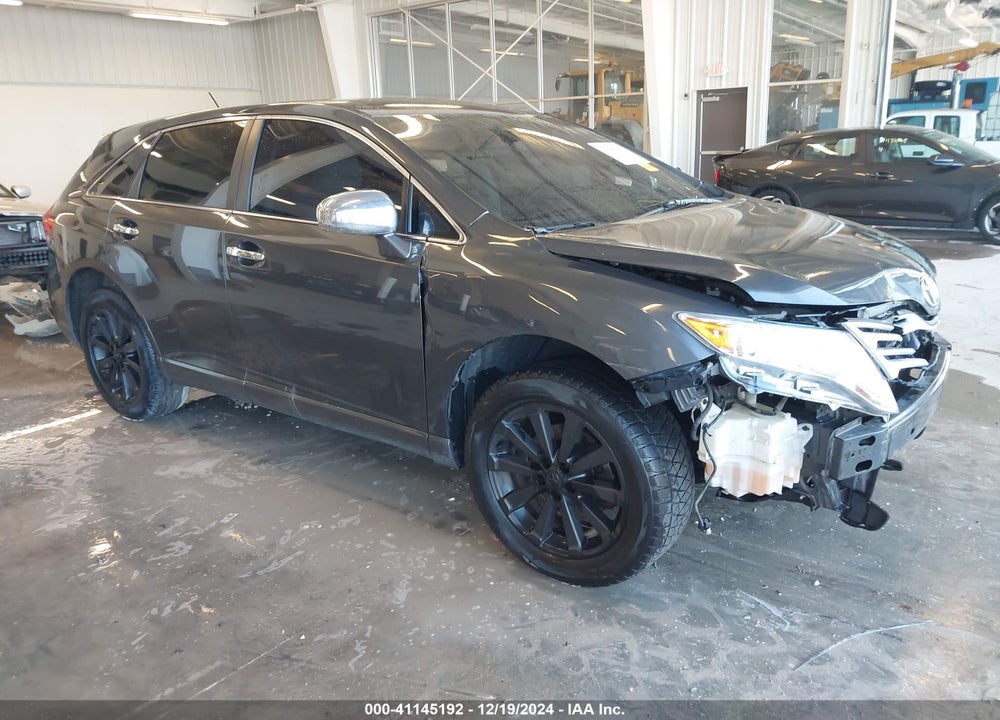 2010 TOYOTA VENZA VIN: 4T3ZA3BB4AU021323
