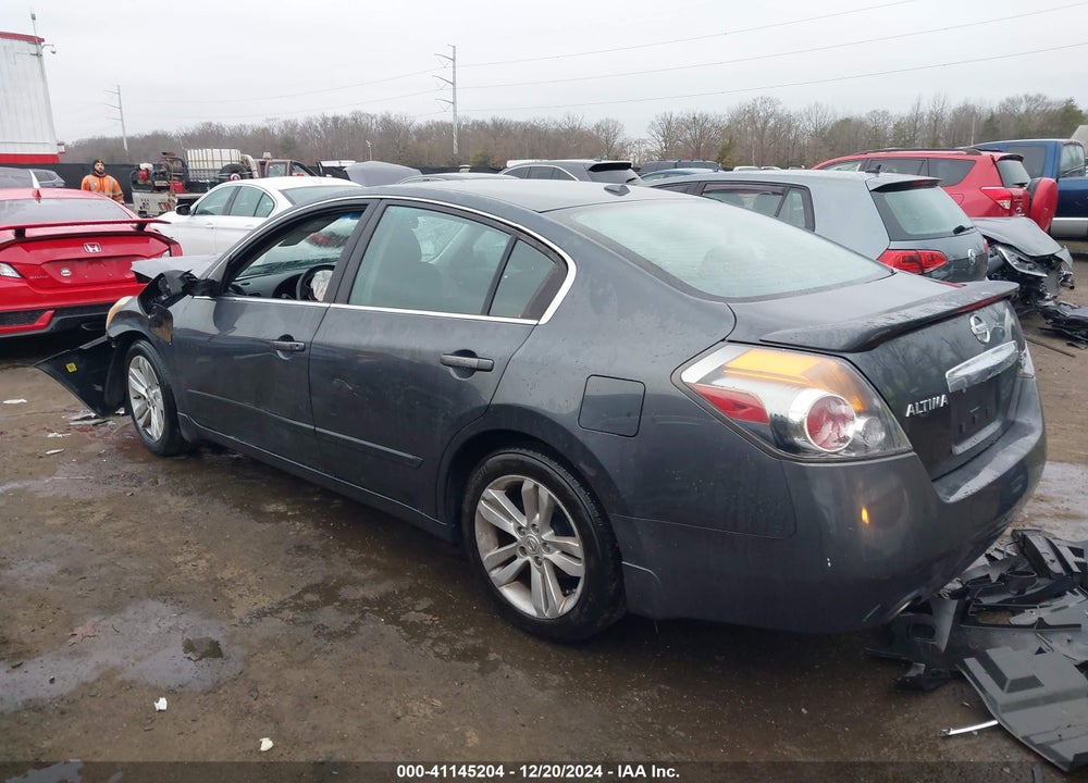 2011 NISSAN ALTIMA VIN: 1N4BL2APXBN466036