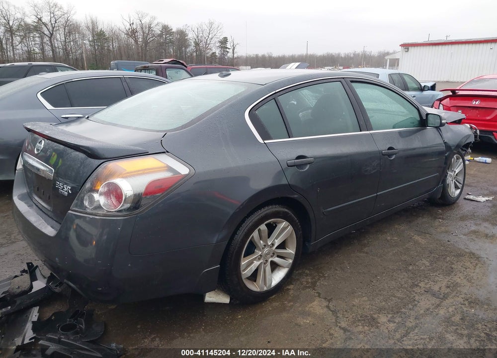2011 NISSAN ALTIMA VIN: 1N4BL2APXBN466036