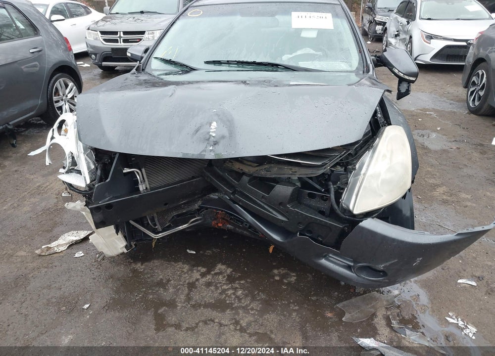 2011 NISSAN ALTIMA VIN: 1N4BL2APXBN466036