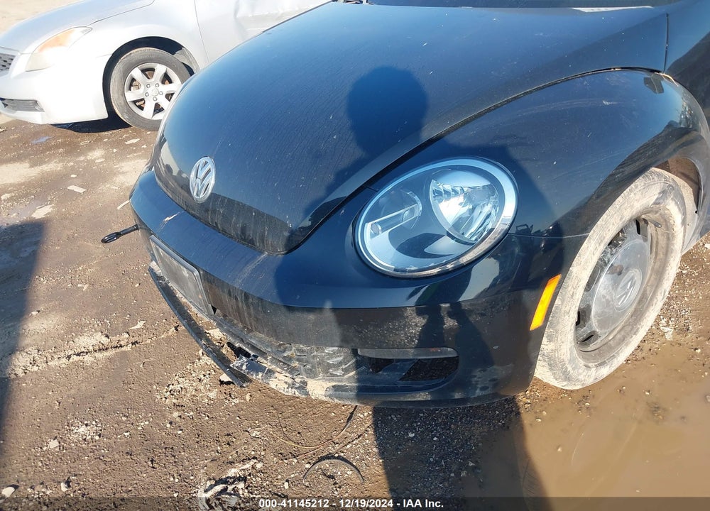 2015 VOLKSWAGEN BEETLE VIN: 3VWF17AT1FM608671