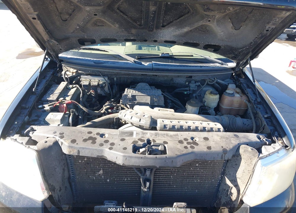 2006 FORD F-150 LARIAT/XL/XLT VIN: 1FTPX12566NA68100