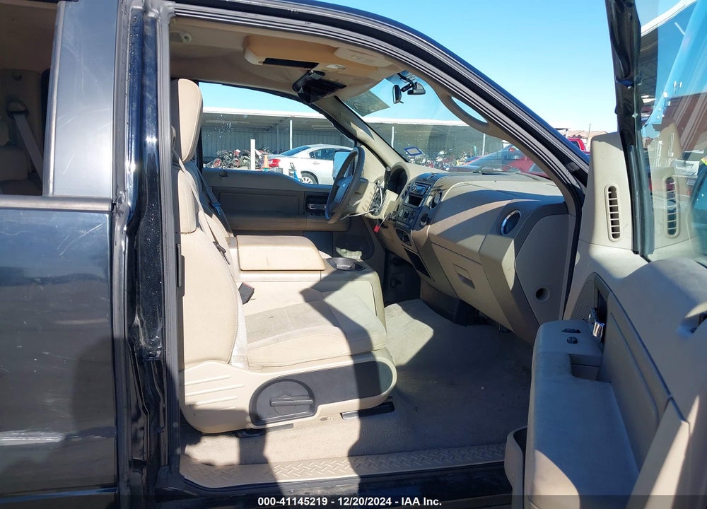 2006 FORD F-150 LARIAT/XL/XLT VIN: 1FTPX12566NA68100