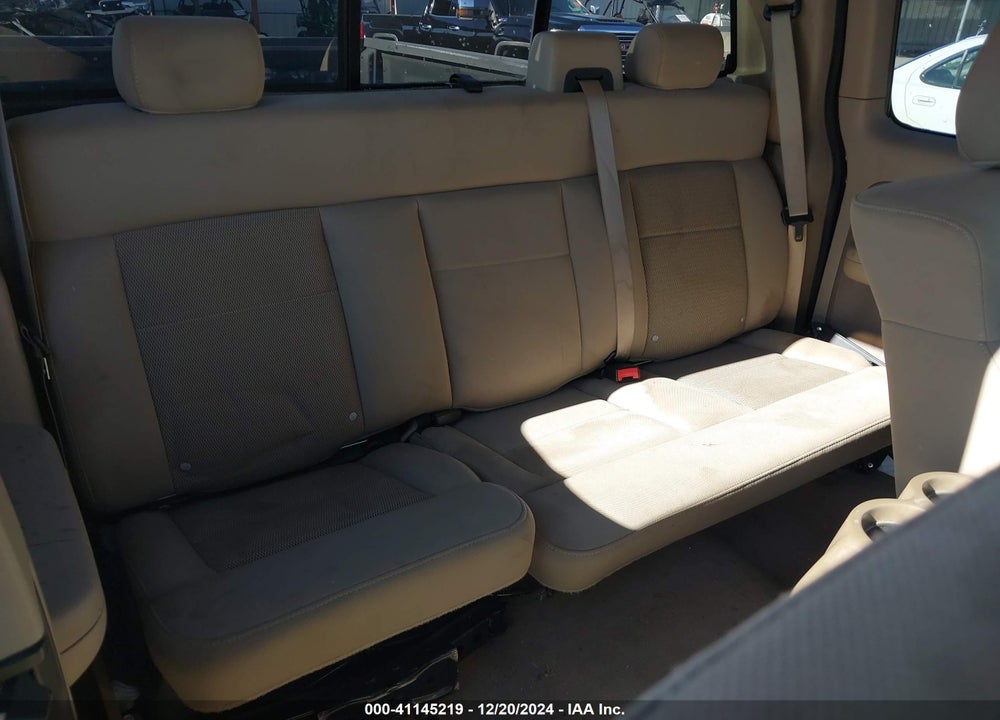 2006 FORD F-150 LARIAT/XL/XLT VIN: 1FTPX12566NA68100