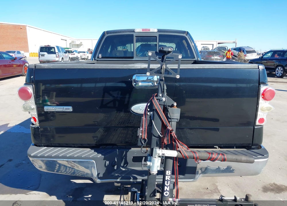 2006 FORD F-150 LARIAT/XL/XLT VIN: 1FTPX12566NA68100