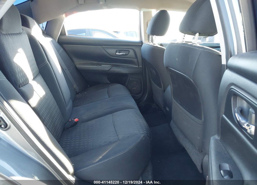 2018 NISSAN ALTIMA 2.5 S VIN: 1N4AL3APXJC248562