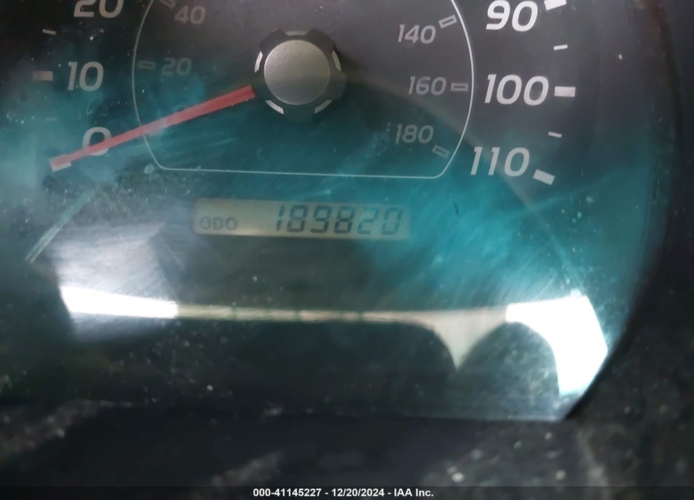 2006 TOYOTA 4RUNNER SR5 V6 VIN: JTEBU14R660092750