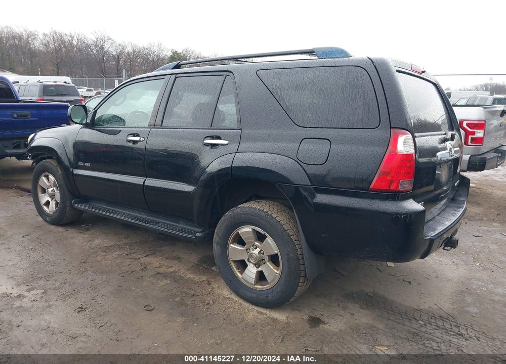2006 TOYOTA 4RUNNER SR5 V6 VIN: JTEBU14R660092750