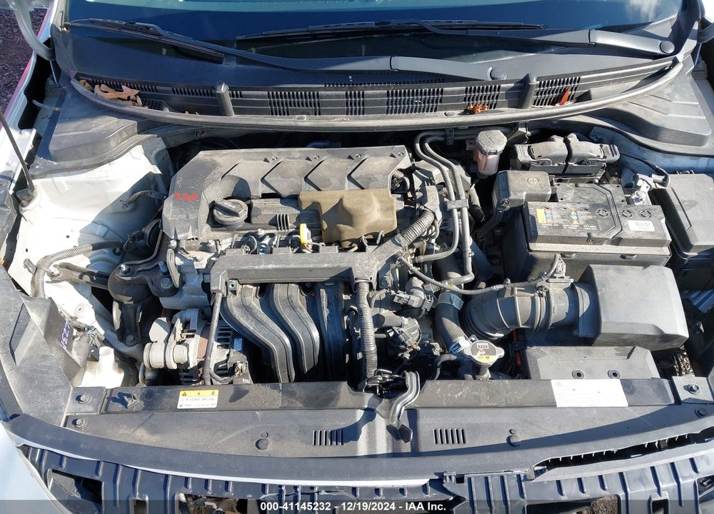 2020 KIA RIO S VIN: 3KPA24AD5LE312821
