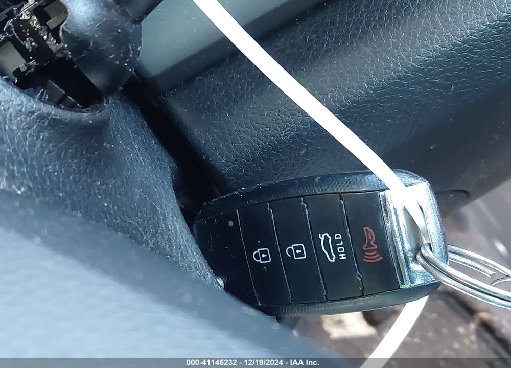 2020 KIA RIO S VIN: 3KPA24AD5LE312821