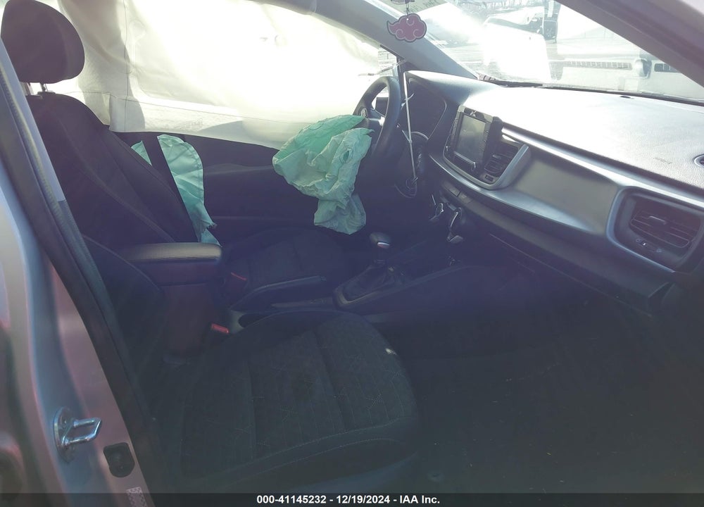 2020 KIA RIO S VIN: 3KPA24AD5LE312821