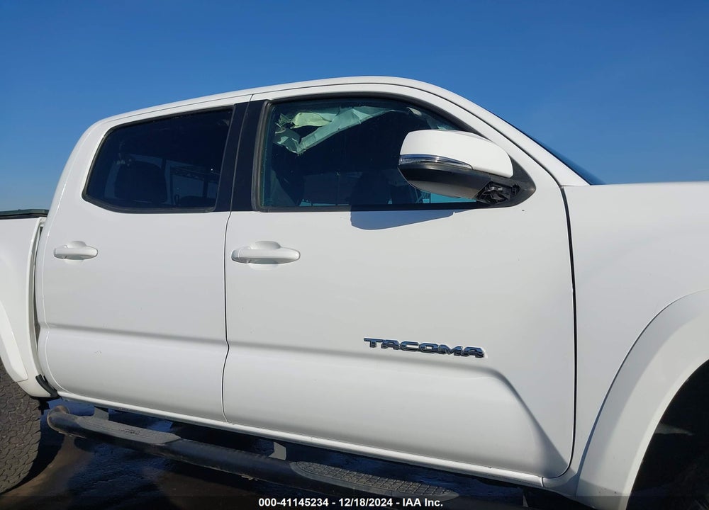 2017 TOYOTA TACOMA TRD SPORT VIN: 5TFCZ5AN1HX099327
