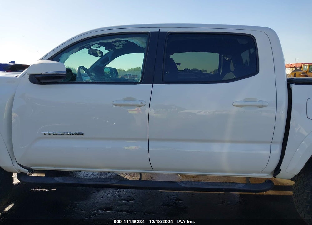 2017 TOYOTA TACOMA TRD SPORT VIN: 5TFCZ5AN1HX099327