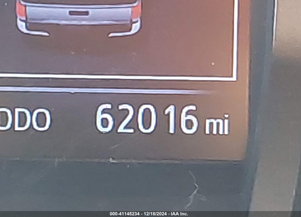 2017 TOYOTA TACOMA TRD SPORT VIN: 5TFCZ5AN1HX099327