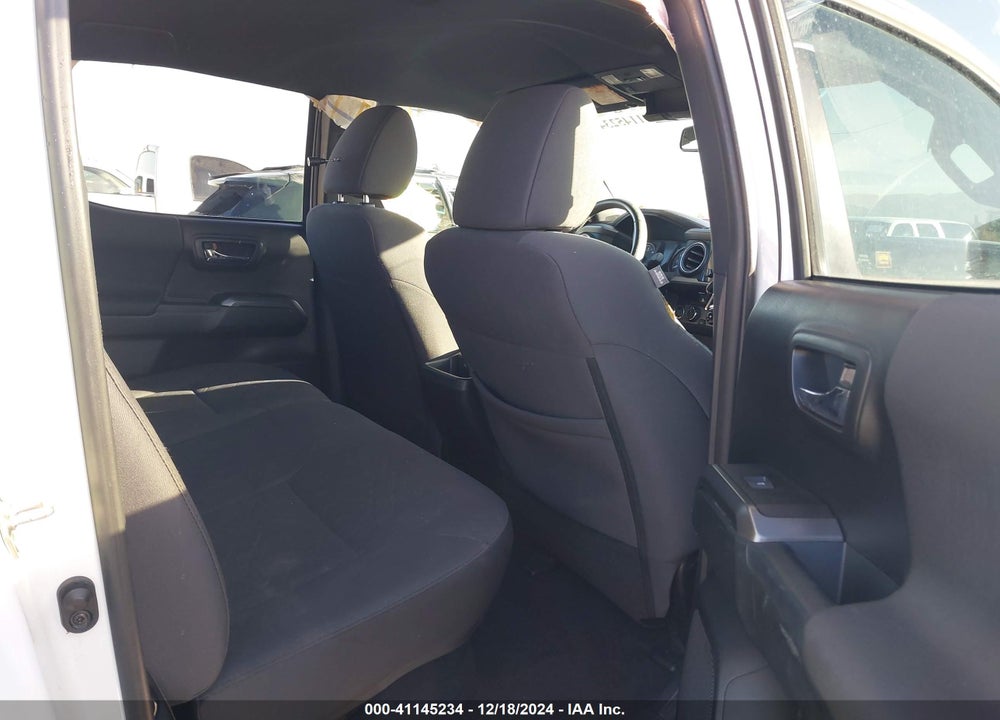 2017 TOYOTA TACOMA TRD SPORT VIN: 5TFCZ5AN1HX099327