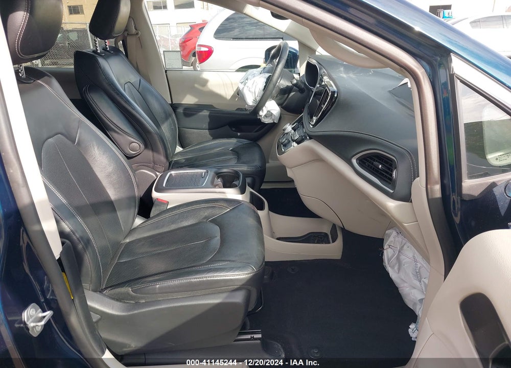 2022 CHRYSLER PACIFICA HYBRID TOURING L VIN: 2C4RC1L76NR160989
