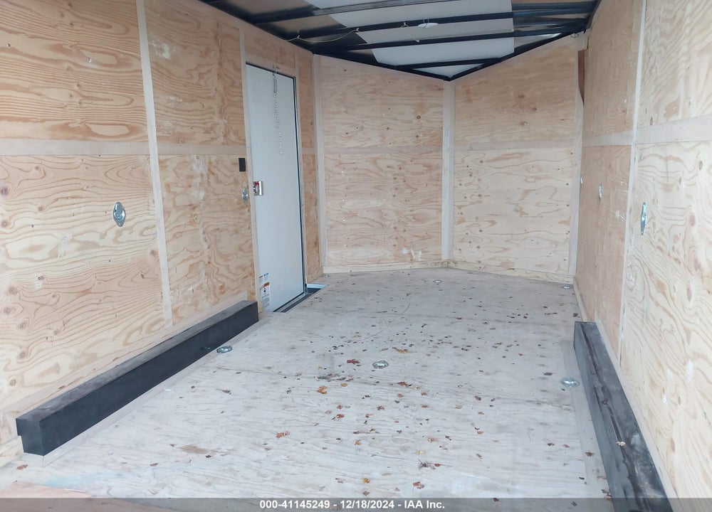 2023 CONTINENTAL CARGO TRAILER VIN: 5NHUVH426PF730979