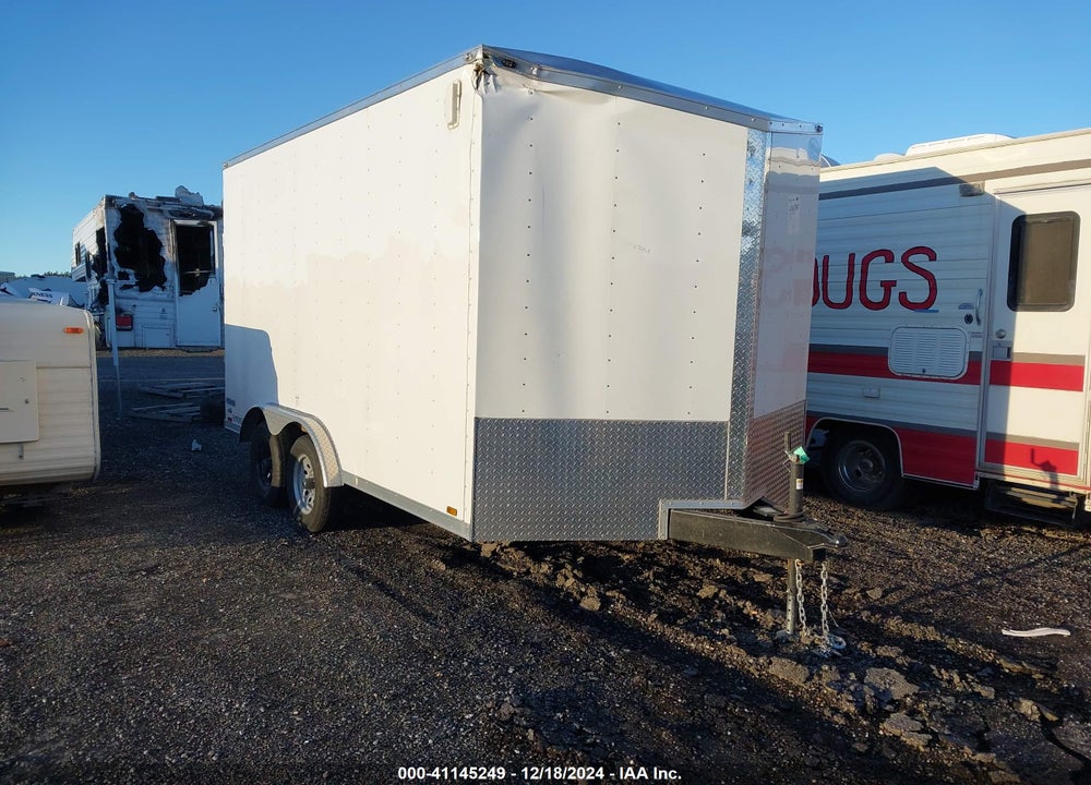 2023 CONTINENTAL CARGO TRAILER VIN: 5NHUVH426PF730979