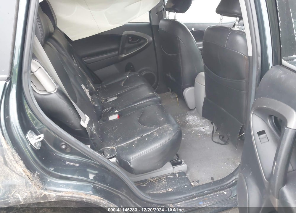 2012 TOYOTA RAV4 VIN: 2T3KF4DV2CW147652