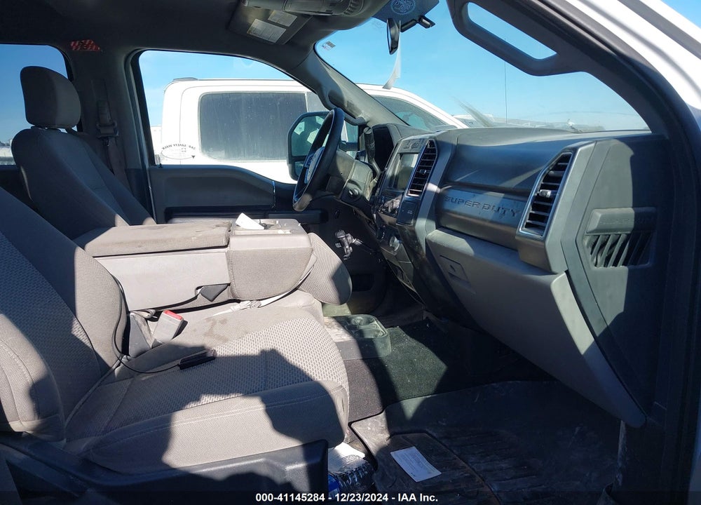 2019 FORD F-250 XLT VIN: 1FT7W2B68KED15502
