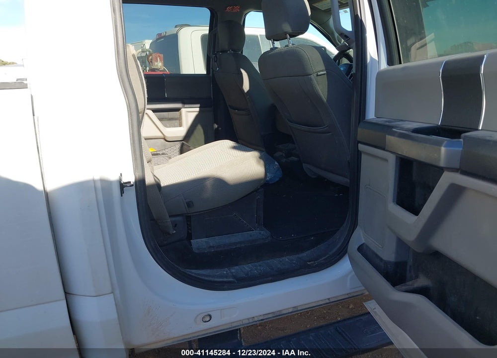 2019 FORD F-250 XLT VIN: 1FT7W2B68KED15502