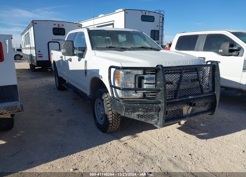 2019 FORD F-250 XLT VIN: 1FT7W2B68KED15502