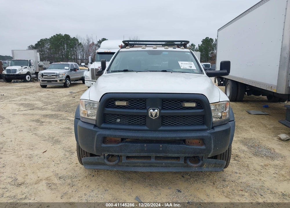 2014 RAM 5500 CHASSIS TRADESMAN/SLT/LAIE VIN: 3C7WRMFL1EG281840