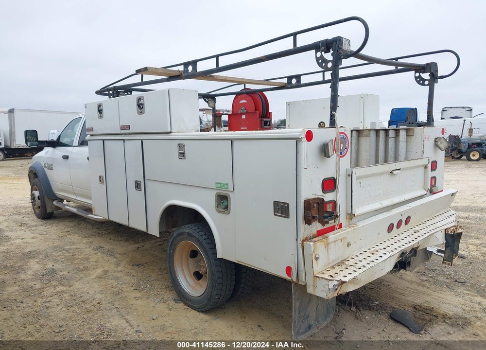 2014 RAM 5500 CHASSIS TRADESMAN/SLT/LAIE VIN: 3C7WRMFL1EG281840