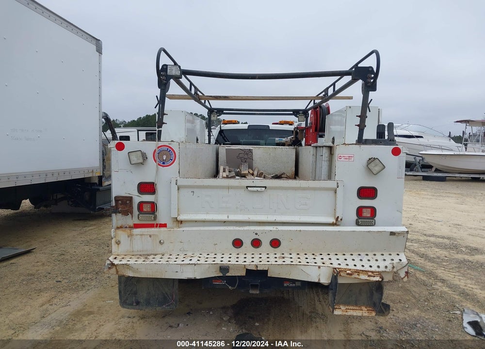 2014 RAM 5500 CHASSIS TRADESMAN/SLT/LAIE VIN: 3C7WRMFL1EG281840