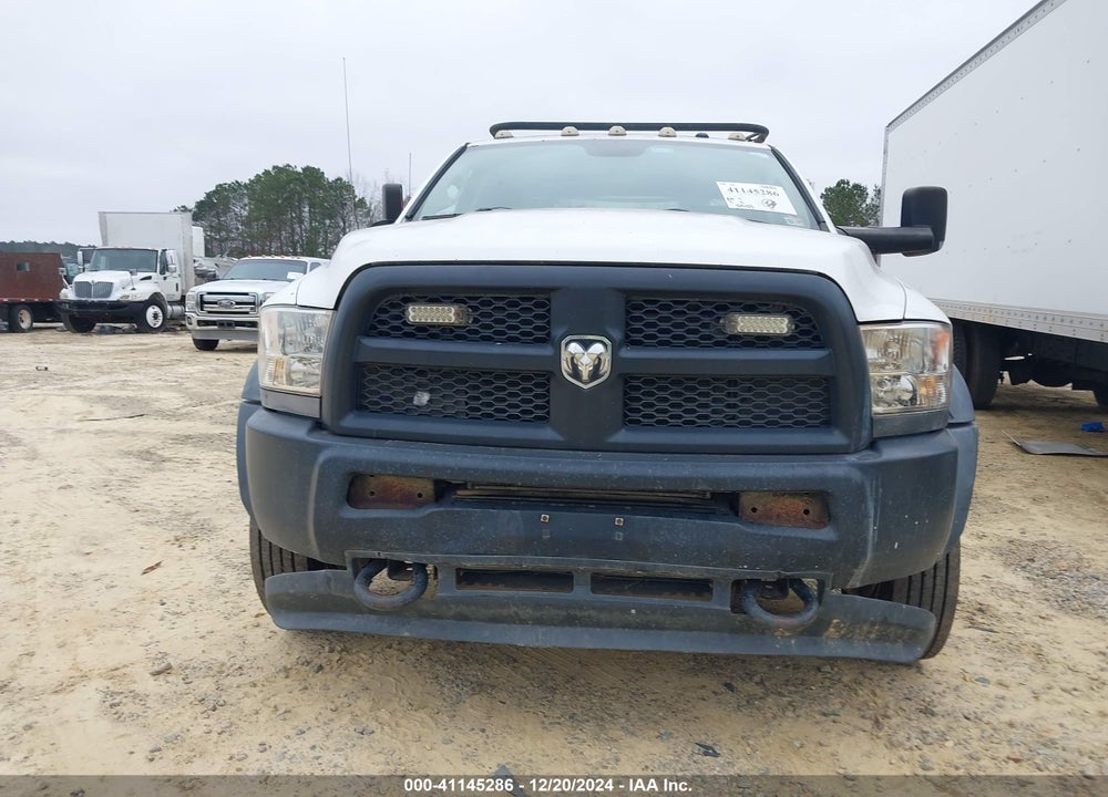2014 RAM 5500 CHASSIS TRADESMAN/SLT/LAIE VIN: 3C7WRMFL1EG281840