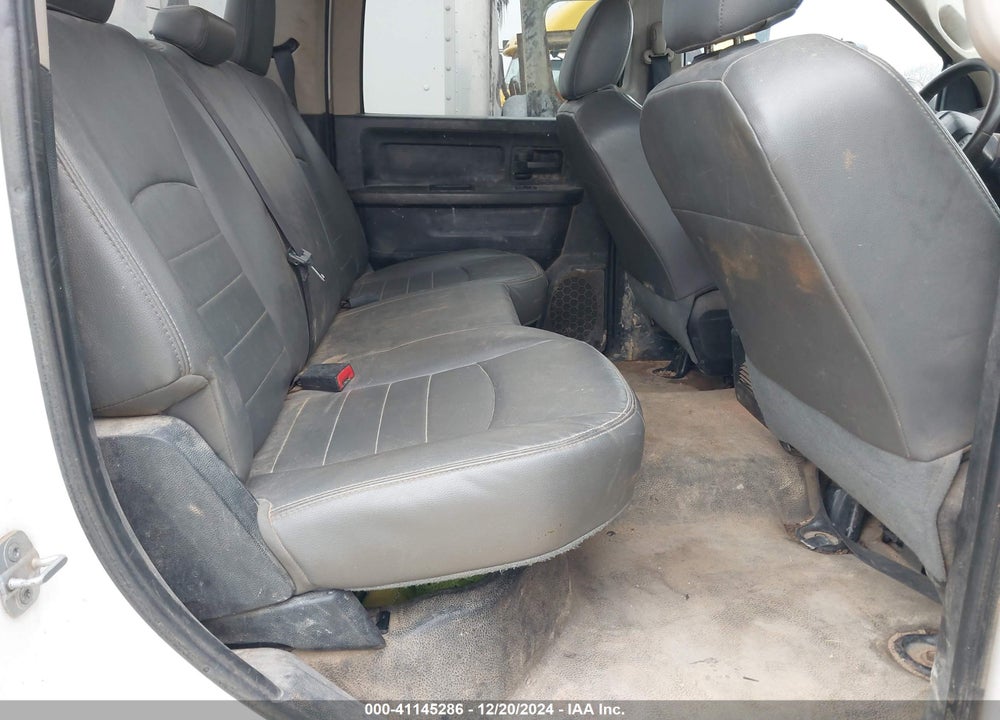 2014 RAM 5500 CHASSIS TRADESMAN/SLT/LAIE VIN: 3C7WRMFL1EG281840