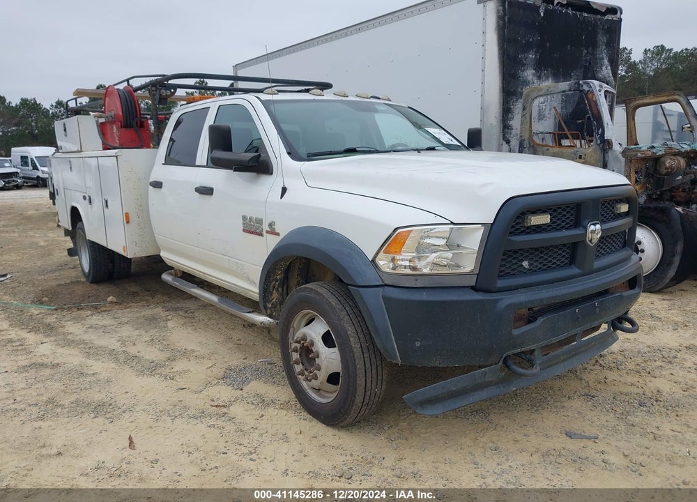 2014 RAM 5500 CHASSIS TRADESMAN/SLT/LAIE VIN: 3C7WRMFL1EG281840