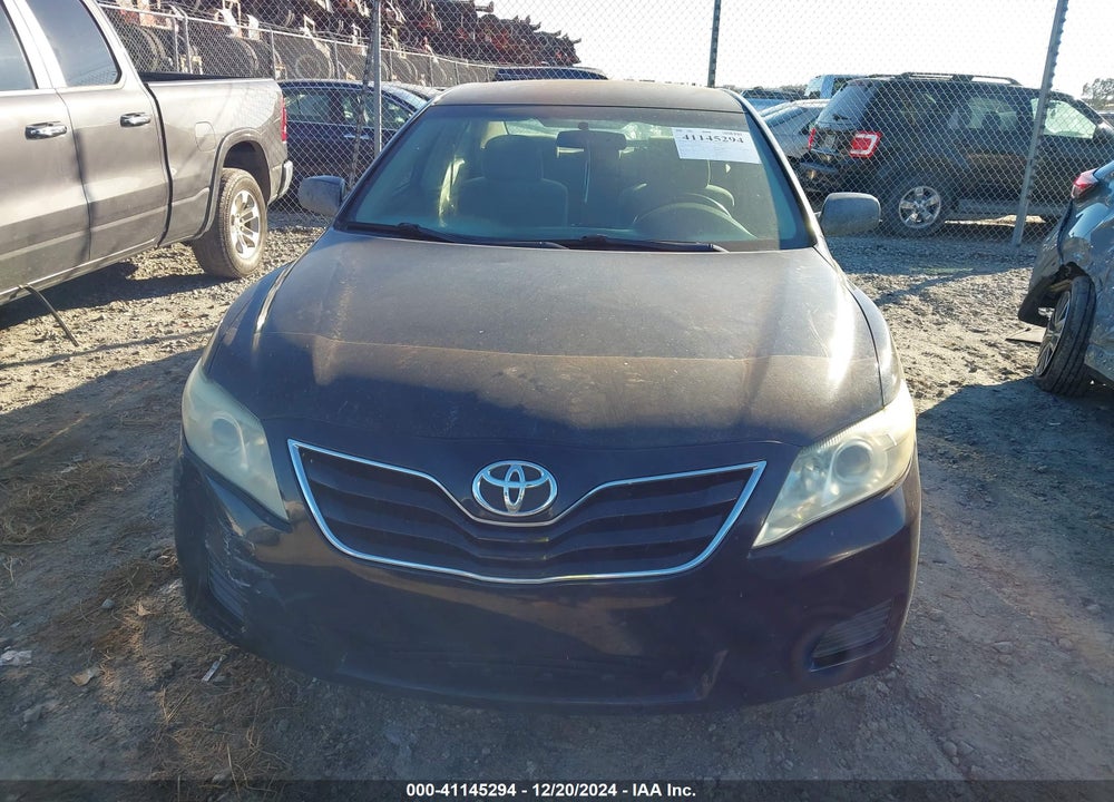 2010 TOYOTA CAMRY VIN: 4T1BF3EK7AU080969
