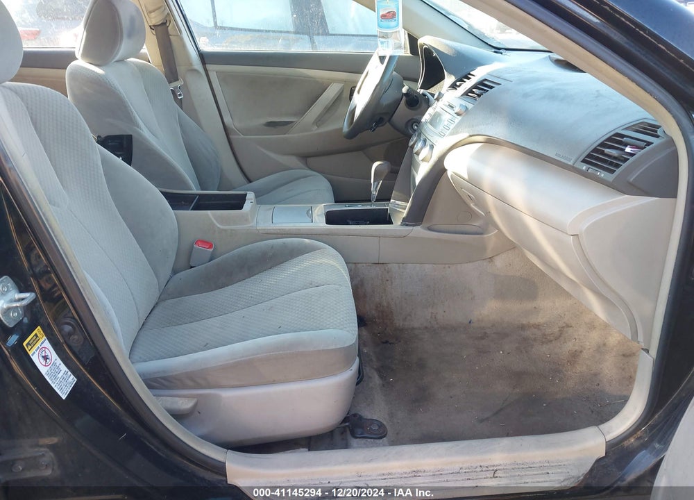 2010 TOYOTA CAMRY VIN: 4T1BF3EK7AU080969