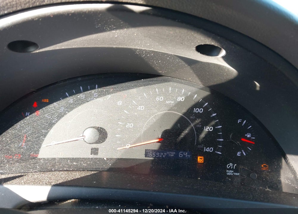 2010 TOYOTA CAMRY VIN: 4T1BF3EK7AU080969