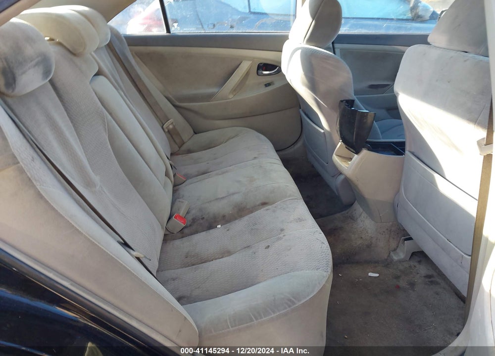 2010 TOYOTA CAMRY VIN: 4T1BF3EK7AU080969