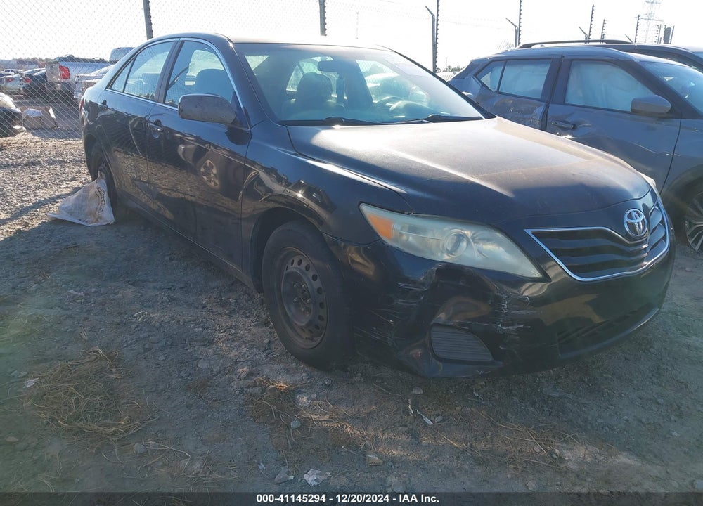 2010 TOYOTA CAMRY VIN: 4T1BF3EK7AU080969