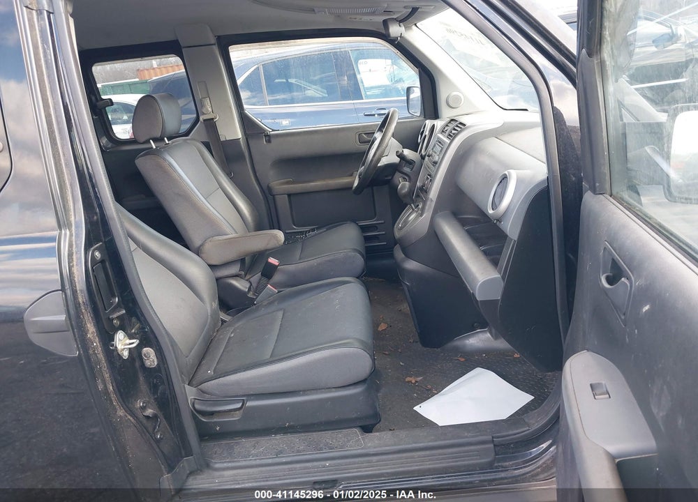2004 HONDA ELEMENT EX VIN: 5J6YH28524L015069