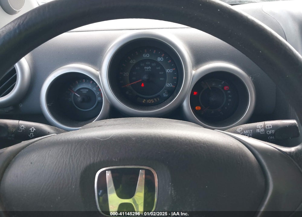 2004 HONDA ELEMENT EX VIN: 5J6YH28524L015069
